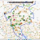 广东省治超非现场执法监测点规划布局图