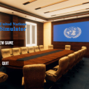模拟联合国虚拟仿真实验软件