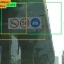 自动驾驶交通标志识别