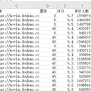 用python爬取百度网页上的数据