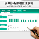 企业客户投诉管理系统