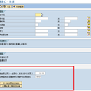 SAP自开发自动金税开票解决方案