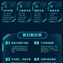 APP/小程序开发