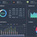 电商，后台管理系统，大屏可视化，小程序等