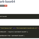 watermark-base64