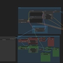 ComfyUI、Stable Diffusion Web UI      作画