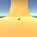 Unity 3D 可以改变重力方向的坡道
