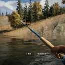 钓鱼小游戏