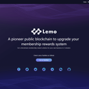 LemoChain SDK