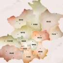 北京地图视频交互