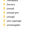 ums api (用户中心接口平台)