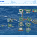海上平台人员动态管理系统