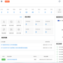 企业OA/CRM/办公客户财务管理系统