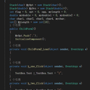 C#计算器