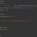 搭建docker私有仓库
