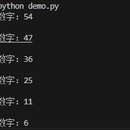 猜数字小游戏