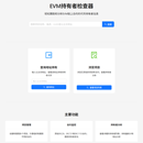 多链代币持有者(Holder)批量检查系统