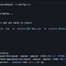quick-mysql