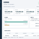 合同收支与回款管理工作台