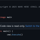 TCP Scaner cli