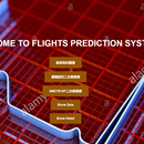 python航班数据算法预测