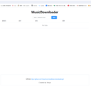 musicdownloader