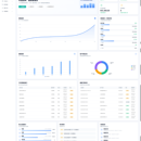 企业级 CRM 客户订单管理系统