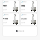机器人远程控制项目