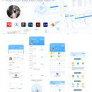 APP、大屏可视化、网站设计