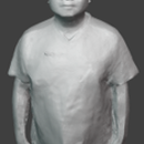 3D真人手办重建系统