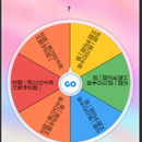 幸运决定大转盘