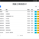 湾豚工单系统 V2