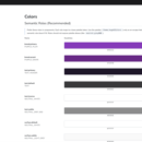 Hugo UI 跨框架企业级设计系统