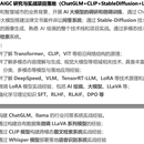 利用深度学习、计算机视觉、nlp、多模态大模型等AI算法解决各类算法难题