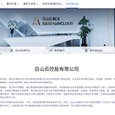 维护和开发公司官网