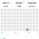 灯塔阅读小程序