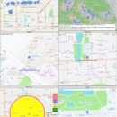 地图SDK和QT应用示例开发