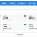 高校教务管理系统