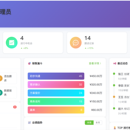 CRM客户管理系统