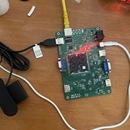 基于rk1808的目标检测系统