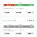 艺农温度监控