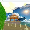 基于C++&openGL的3D凉亭设计