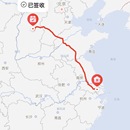 京东app物流地图