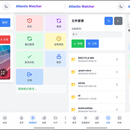 atlantis watcher 局域网手机远程控制电脑维护系统