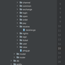 福利社中台服务