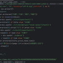 猪八戒网页信息采集