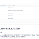 Camellia-L2DataSet