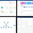 浦发银行总部云服务器管理平台