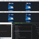 多设备Appium自动化测试脚本--十台手机一键安装、启动、卸载应用测试1000次
