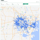地铁-共享单车协同预测调度前端可视化系统